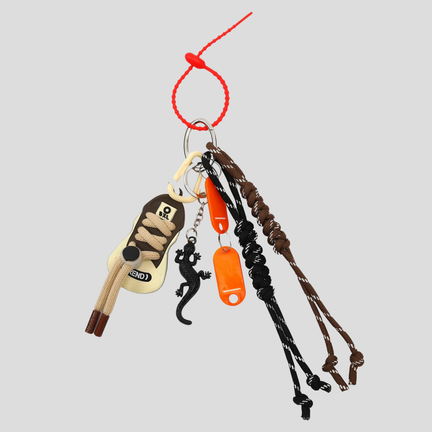 BAG CHARM SET