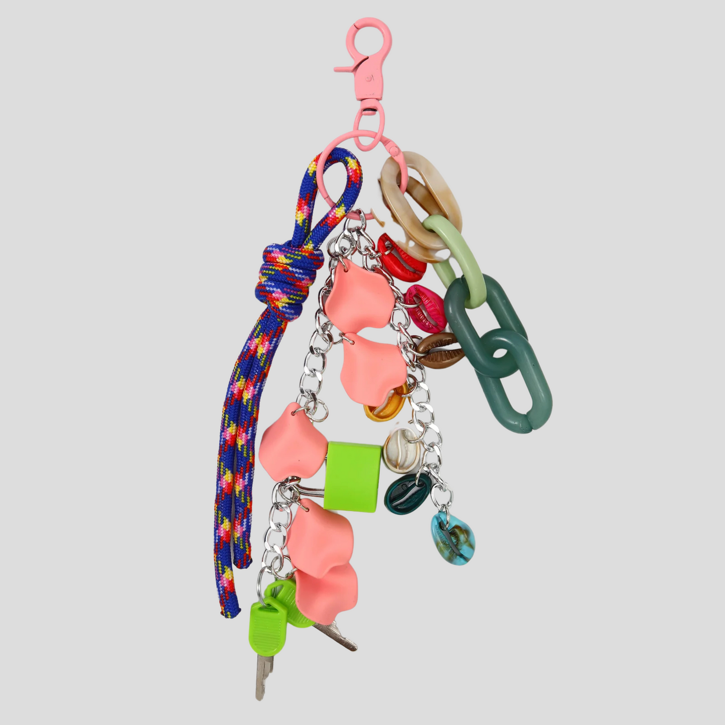BAG CHARM SET