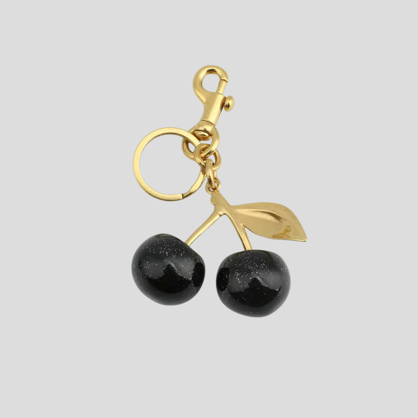 CHERRY BAG CHARM