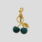 CHERRY BAG CHARM