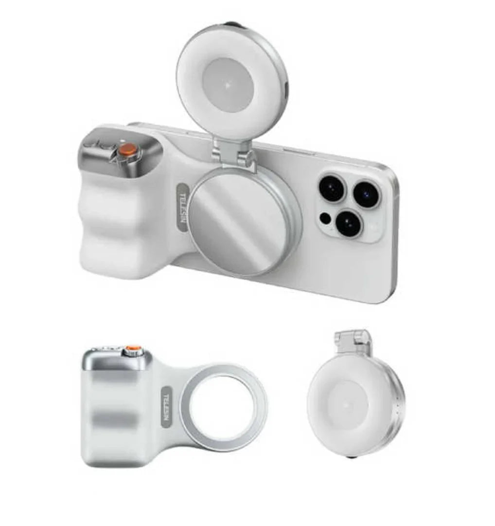 MAGNETIC FUN SHOT GRIP