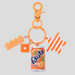 FANTA BAG CHARM