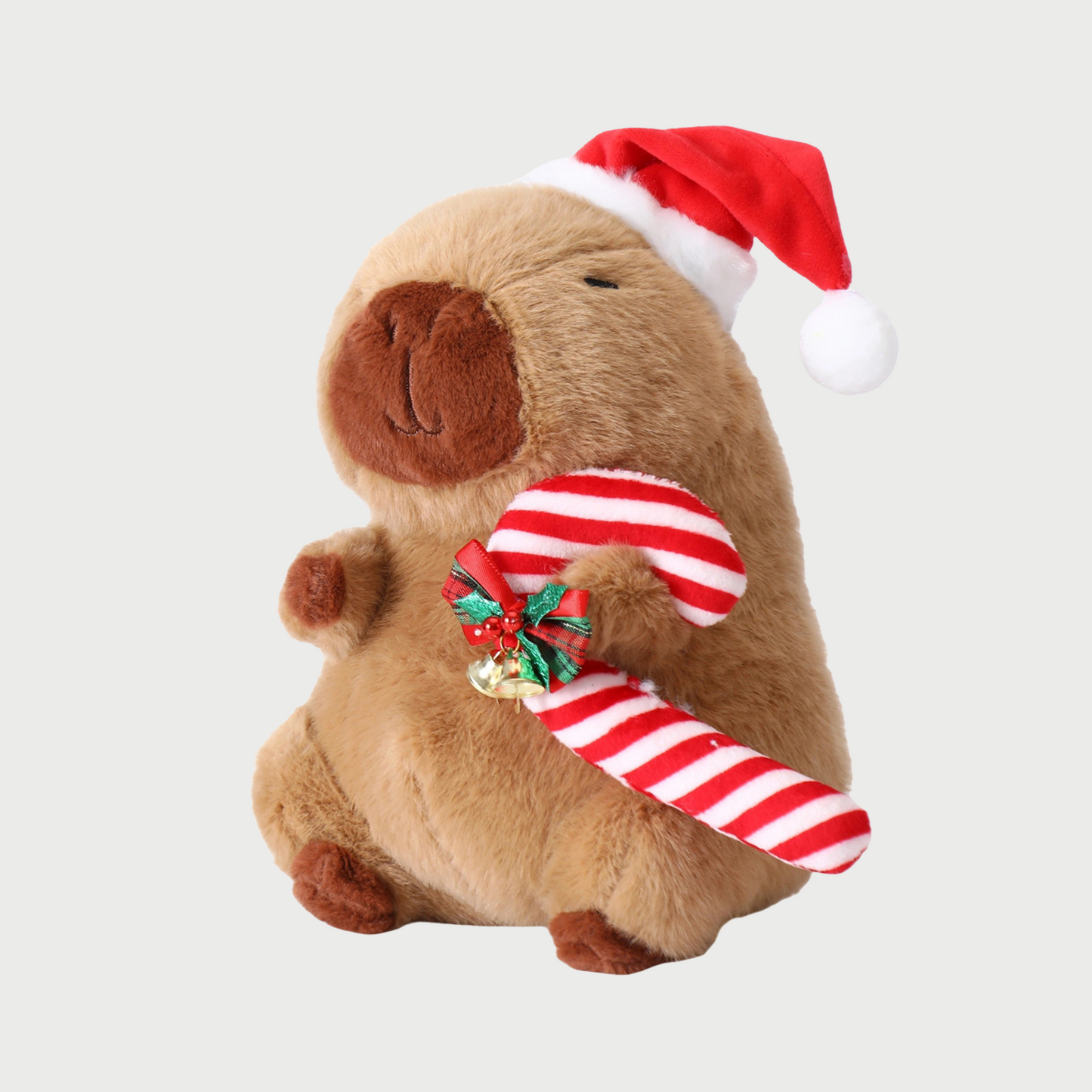 XMAS TEDDY MASCOTTE