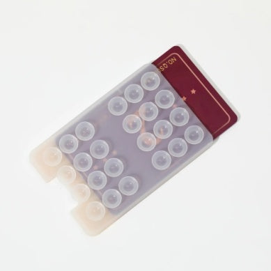 CARDIE BESTIE TRANSPARANT