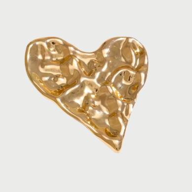 HEART BROOCHE