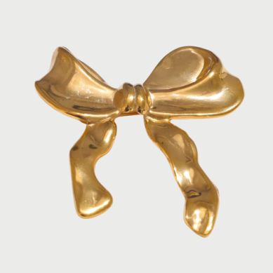 BOW BROOCHE